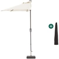 Shadowline Sonnenschirme Balkon 255×135 cm Rabatt: 21 % Shadowline Sonnenschirme Balkon 255×135 cm Rabatt: 21 %