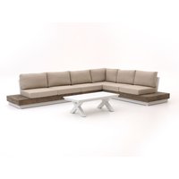 Bellagio Pilago/Tovi Ecklounge-Set 5-teilig Rabatt: 20 % Bellagio Pilago/Tovi Ecklounge-Set 5-teilig Rabatt: 20 %