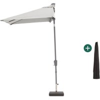 Shadowline Sonnenschirme Balkon 210×130 cm Rabatt: 22 % Shadowline Sonnenschirme Balkon 210×130 cm Rabatt: 22 %