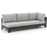 Bellagio Avolo Gartensofa 3-Sitzer linker Arm 253 cm Rabatt: 20 % Bellagio Avolo Gartensofa 3-Sitzer linker Arm 253 cm Rabatt: 20 %