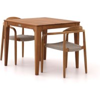 Bellagio Berbaro/Bruca 90cm Gartenmöbel- Set 3-teilig Stapelbar Rabatt: 20 % Bellagio Berbaro/Bruca 90cm Gartenmöbel- Set 3-teilig Stapelbar Rabatt: 20 %