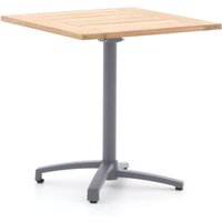 Bellagio Canzo Klapptisch 70x70x75cm Grau Rabatt: 42 % Bellagio Canzo Klapptisch 70x70x75cm Grau Rabatt: 42 %