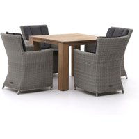 Intenso Adriano/ROUGH-X 100 cm Gartenmöbel-Set 5-teilig Rabatt: 19 % Intenso Adriano/ROUGH-X 100 cm Gartenmöbel-Set 5-teilig Rabatt: 19 %