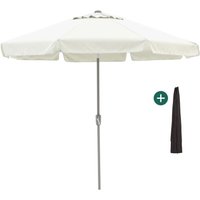 Shadowline Aruba Sonnenschirm ø 300 cm Rabatt: 17 % Shadowline Aruba Sonnenschirm ø 300 cm Rabatt: 17 %