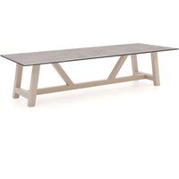 Bellagio Bresimo Gartentisch 317×100 cm Rabatt: 20 % Bellagio Bresimo Gartentisch 317×100 cm Rabatt: 20 %