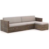 ROUGH-C Chaiselongue Lounge-Set 3-teilig Rabatt: 21 % ROUGH-C Chaiselongue Lounge-Set 3-teilig Rabatt: 21 %
