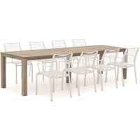 Apple Bee Hawaii/ROUGH-S 300 cm Gartenmöbel-Set 9-teilig stapelbar Rabatt: 25 % Apple Bee Hawaii/ROUGH-S 300 cm Gartenmöbel-Set 9-teilig stapelbar Rabatt: 25 %