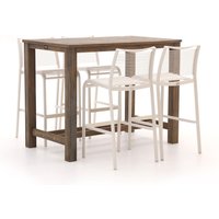 Apple Bee Hawaii/ROUGH-X 135 cm Gartenbar-Set 5-teilig Rabatt: 22 % Apple Bee Hawaii/ROUGH-X 135 cm Gartenbar-Set 5-teilig Rabatt: 22 %