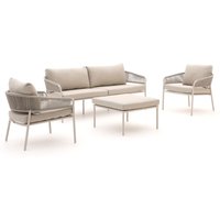 Bellagio Nova Siri Sessel-Sofa Lounge-Set 4-teilig Rabatt: 26 % Bellagio Nova Siri Sessel-Sofa Lounge-Set 4-teilig Rabatt: 26 %