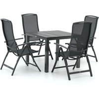 R&S Design Capri/Fidenza 90 cm Gartenmöbel-Set 5-teilig verstellbar Rabatt: 29 % R&S Design Capri/Fidenza 90 cm Gartenmöbel-Set 5-teilig verstellbar Rabatt: 29 %