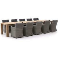 Intenso Adriano/ROUGH-X 400 cm Gartenmöbel-Set 11-teilig Rabatt: 18 % Intenso Adriano/ROUGH-X 400 cm Gartenmöbel-Set 11-teilig Rabatt: 18 %