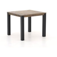 ROUGH-S Gartentisch 90x90x76 cm Rabatt: 20 % ROUGH-S Gartentisch 90x90x76 cm Rabatt: 20 %