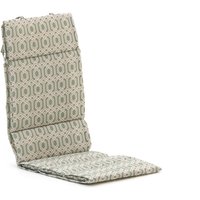 Madison Auflage Hochlehner dünn 125×50 cm Grün 125x50cm Rabatt: 33 % Madison Auflage Hochlehner dünn 125×50 cm Grün 125x50cm Rabatt: 33 %