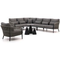 Bellagio Mineo/Tusa Ecklounge-Set 8-teilig links Rabatt: 20 % Bellagio Mineo/Tusa Ecklounge-Set 8-teilig links Rabatt: 20 %