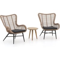 Intenso Rovello/ROUGH-K 40 cm Balkonmöbel-Set Lounge 3-teilig Rabatt: 21 % Intenso Rovello/ROUGH-K 40 cm Balkonmöbel-Set Lounge 3-teilig Rabatt: 21 %