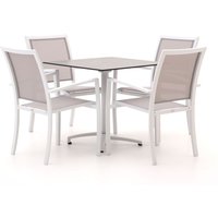 Bellagio Anzio/Canzo 80 cm Gartenmöbel-Set 5-teilig stapelbar klappbar Rabatt: 18 % Bellagio Anzio/Canzo 80 cm Gartenmöbel-Set 5-teilig stapelbar klappbar Rabatt: 18 %