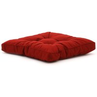 Madison Florance Loungekissen Sitz ca. 60×60 cm Rot 60x60cm Rabatt: 33 % Madison Florance Loungekissen Sitz ca. 60×60 cm Rot 60x60cm Rabatt: 33 %