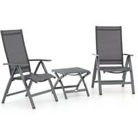 Bellagio Avenza/Pronto Balkonmöbel-Set 3-teilig verstellbar Rabatt: 21 % Bellagio Avenza/Pronto Balkonmöbel-Set 3-teilig verstellbar Rabatt: 21 %