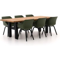 Hartman Sophie Element/Yasmani 240 cm Gartenmöbel-Set 7-teilig Rabatt: 24 % Hartman Sophie Element/Yasmani 240 cm Gartenmöbel-Set 7-teilig Rabatt: 24 %