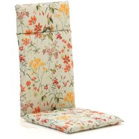 Madison Auflage Hochlehner dünn 125x50cm Rabatt: 20 % Madison Auflage Hochlehner dünn 125x50cm Rabatt: 20 %