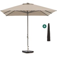 Shadowline Cuba Sonnenschirm 300×300 cm Rabatt: 20 % Shadowline Cuba Sonnenschirm 300×300 cm Rabatt: 20 %