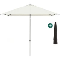 Shadowline Push-up Sonnenschirm 240×240 cm Rabatt: 16 % Shadowline Push-up Sonnenschirm 240×240 cm Rabatt: 16 %