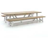 Bellagio Bresimo 330 cm Picknick Sitzgruppe 3-teilig Rabatt: 27 % Bellagio Bresimo 330 cm Picknick Sitzgruppe 3-teilig Rabatt: 27 %