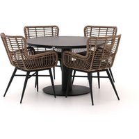 Intenso Asti/La Fonte Ø 120 cm Gartenmöbel-Set 5-teilig Rabatt: 26 % Intenso Asti/La Fonte Ø 120 cm Gartenmöbel-Set 5-teilig Rabatt: 26 %