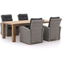 Intenso Mazzano/ROUGH-X 240 cm Lounge Gartenmöbel-Set 5-teilig verstellbar Rabatt: 20 % Intenso Mazzano/ROUGH-X 240 cm Lounge Gartenmöbel-Set 5-teilig verstellbar Rabatt: 20 %