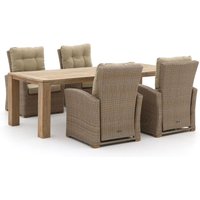 Intenso Mazzano/ROUGH-X 240 cm Lounge Gartenmöbel-Set 5-teilig verstellbar Braun Rabatt: 24 % Intenso Mazzano/ROUGH-X 240 cm Lounge Gartenmöbel-Set 5-teilig verstellbar Braun Rabatt: 24 %
