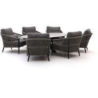 Bellagio Mineo/Induno Ellips 240 cm Low Dining Gartenmöbel-Set 7-teilig Rabatt: 19 % Bellagio Mineo/Induno Ellips 240 cm Low Dining Gartenmöbel-Set 7-teilig Rabatt: 19 %