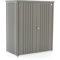 Biohort Gartenschrank 155x83x182,5 cm (inkl. Bodenplatte und gestell) Rabatt: 17 % Biohort Gartenschrank 155x83x182,5 cm (inkl. Bodenplatte und gestell) Rabatt: 17 %