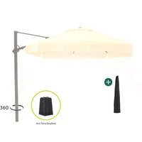 Shadowline Miami Ampelschirm ø 350 cm Rabatt: 18 % Shadowline Miami Ampelschirm ø 350 cm Rabatt: 18 %