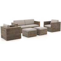 ROUGH-C Sessel-Sofa Lounge-Set 5-teilig Rabatt: 20 % ROUGH-C Sessel-Sofa Lounge-Set 5-teilig Rabatt: 20 %