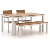 Bellagio Fidenza 160 cm Gartenmöbel-Set mit Sofa 4-Teilig Stapelbar Rabatt: 21 % Bellagio Fidenza 160 cm Gartenmöbel-Set mit Sofa 4-Teilig Stapelbar Rabatt: 21 %