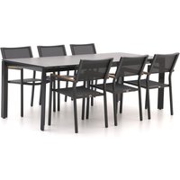 Bellagio Roma/Sestino 220 cm Gartenmöbel-Set 7-teilig stapelbar Rabatt: 41 % Bellagio Roma/Sestino 220 cm Gartenmöbel-Set 7-teilig stapelbar Rabatt: 41 %