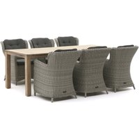 Intenso Milano/ROUGH-S 220 cm Gartenmöbel-Set 7-teilig Rabatt: 21 % Intenso Milano/ROUGH-S 220 cm Gartenmöbel-Set 7-teilig Rabatt: 21 %