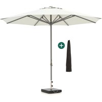 Shadowline Cuba Sonnenschirm ø 350 cm Rabatt: 20 % Shadowline Cuba Sonnenschirm ø 350 cm Rabatt: 20 %