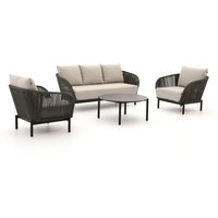 Hartman Arezzo Sessel-Sofa Lounge-Set 4-teilig Rabatt: 31 % Hartman Arezzo Sessel-Sofa Lounge-Set 4-teilig Rabatt: 31 %