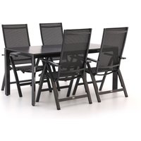 Bellagio Avenza/Sestino 160 cm Gartenmöbel-Set 5-teilig verstelbar Rabatt: 18 % Bellagio Avenza/Sestino 160 cm Gartenmöbel-Set 5-teilig verstelbar Rabatt: 18 %