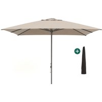 Shadowline Cuba Sonnenschirm 350×350 cm Rabatt: 20 % Shadowline Cuba Sonnenschirm 350×350 cm Rabatt: 20 %