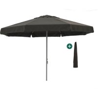 Shadowline Bonaire Sonnenschirm ø 400 cm Rabatt: 19 % Shadowline Bonaire Sonnenschirm ø 400 cm Rabatt: 19 %