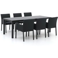 Manifesto Arzana/Menzano 220 cm Gartenmöbel-Set 7-teilig Rabatt: 18 % Manifesto Arzana/Menzano 220 cm Gartenmöbel-Set 7-teilig Rabatt: 18 %