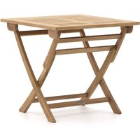 Sunyard Preston Klapptisch 80x80x75cm Rabatt: 19 % Sunyard Preston Klapptisch 80x80x75cm Rabatt: 19 %
