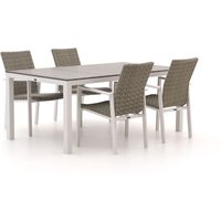 Manifesto Villongo/Fidenza 183 cm Gartenmöbel-Set 5-teilig stapelbar Rabatt: 34 % Manifesto Villongo/Fidenza 183 cm Gartenmöbel-Set 5-teilig stapelbar Rabatt: 34 %