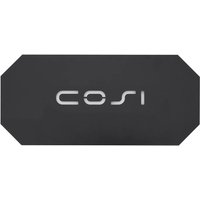 Cosi Abdeckung Straight Glas-Set Cosi Abdeckung Straight Glas-Set