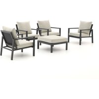 Manifesto Alzano Sessel Lounge-Set 5-teilig Rabatt: 20 % Manifesto Alzano Sessel Lounge-Set 5-teilig Rabatt: 20 %