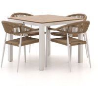 Manifesto Belpasso/Fidenza 90 cm Gartenmöbel-Set 5-teilig stapelbar Rabatt: 23 % Manifesto Belpasso/Fidenza 90 cm Gartenmöbel-Set 5-teilig stapelbar Rabatt: 23 %