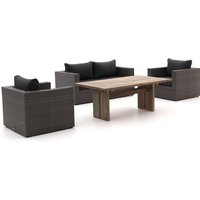 Forza Barolo/ROUGH-L 160 cm Sessel-Sofa Lounge-Set 4-teilig Rabatt: 32 % Forza Barolo/ROUGH-L 160 cm Sessel-Sofa Lounge-Set 4-teilig Rabatt: 32 %