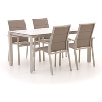 Bellagio Albinea/Sestino 160 cm Gartenmöbel-Set 5-Teilig Stapelbar Rabatt: 19 % Bellagio Albinea/Sestino 160 cm Gartenmöbel-Set 5-Teilig Stapelbar Rabatt: 19 %